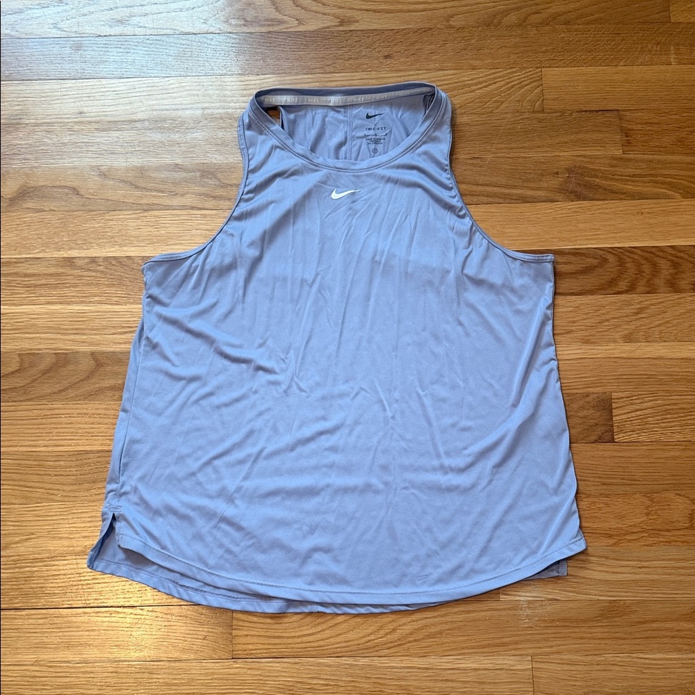 Nike Women's Lavender Tank Top‎